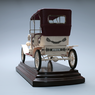 Ретро мобиль	Hupmobile США, 1909 год, мод. 20 Runabout