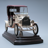 Ретро мобиль	Hupmobile США, 1909 год, мод. 20 Runabout