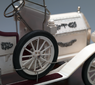 Ретро мобиль	Hupmobile США, 1909 год, мод. 20 Runabout