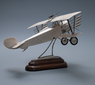 Самолет Nieuport 16C