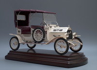 Ретро мобиль	Hupmobile США, 1909 год, мод. 20 Runabout