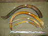 Whole Mammoth tusk