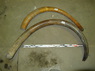 Whole Mammoth tusk